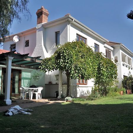 Applegarth B&B And Self-Catering Studios Kapské Město Exteriér fotografie