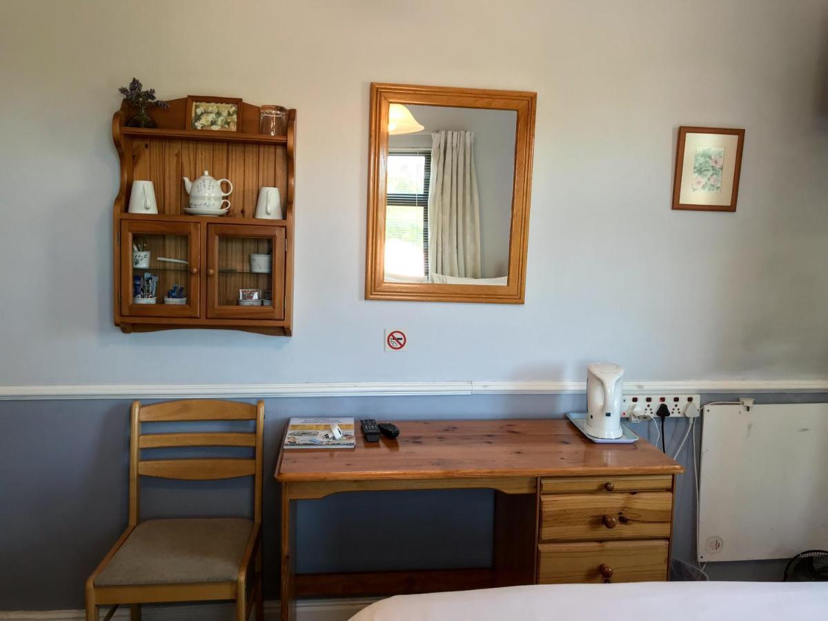 Applegarth B&B And Self-Catering Studios Kapské Město Exteriér fotografie