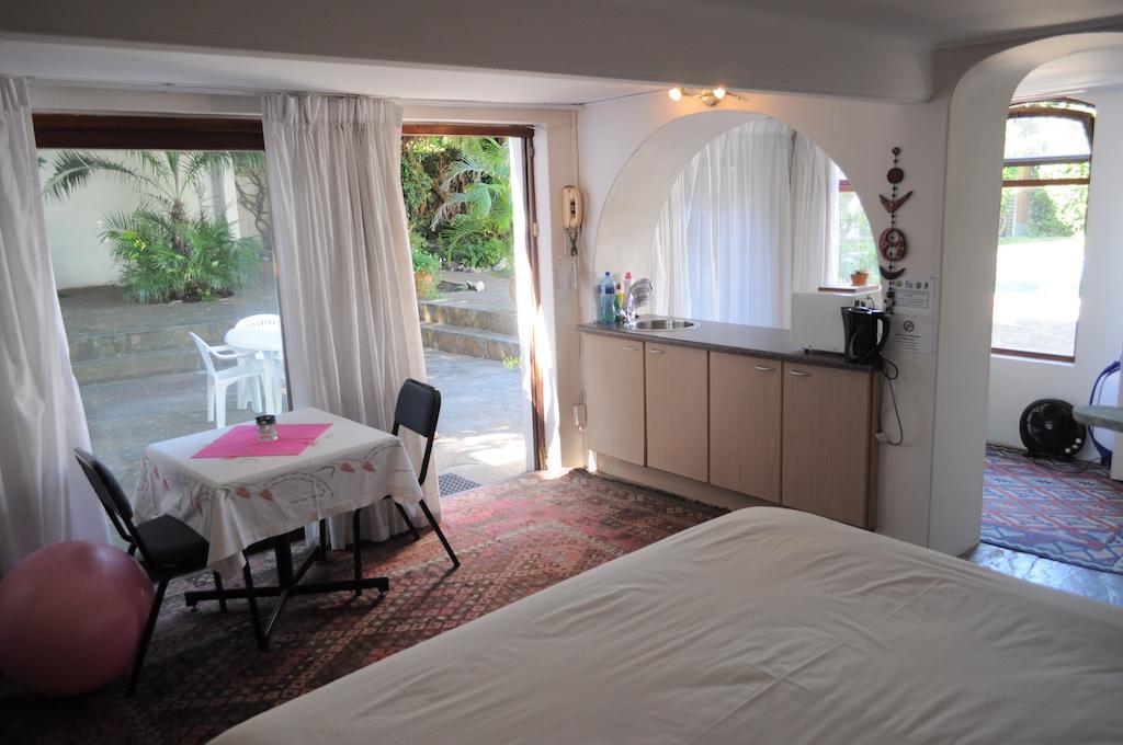 Applegarth B&B And Self-Catering Studios Kapské Město Pokoj fotografie